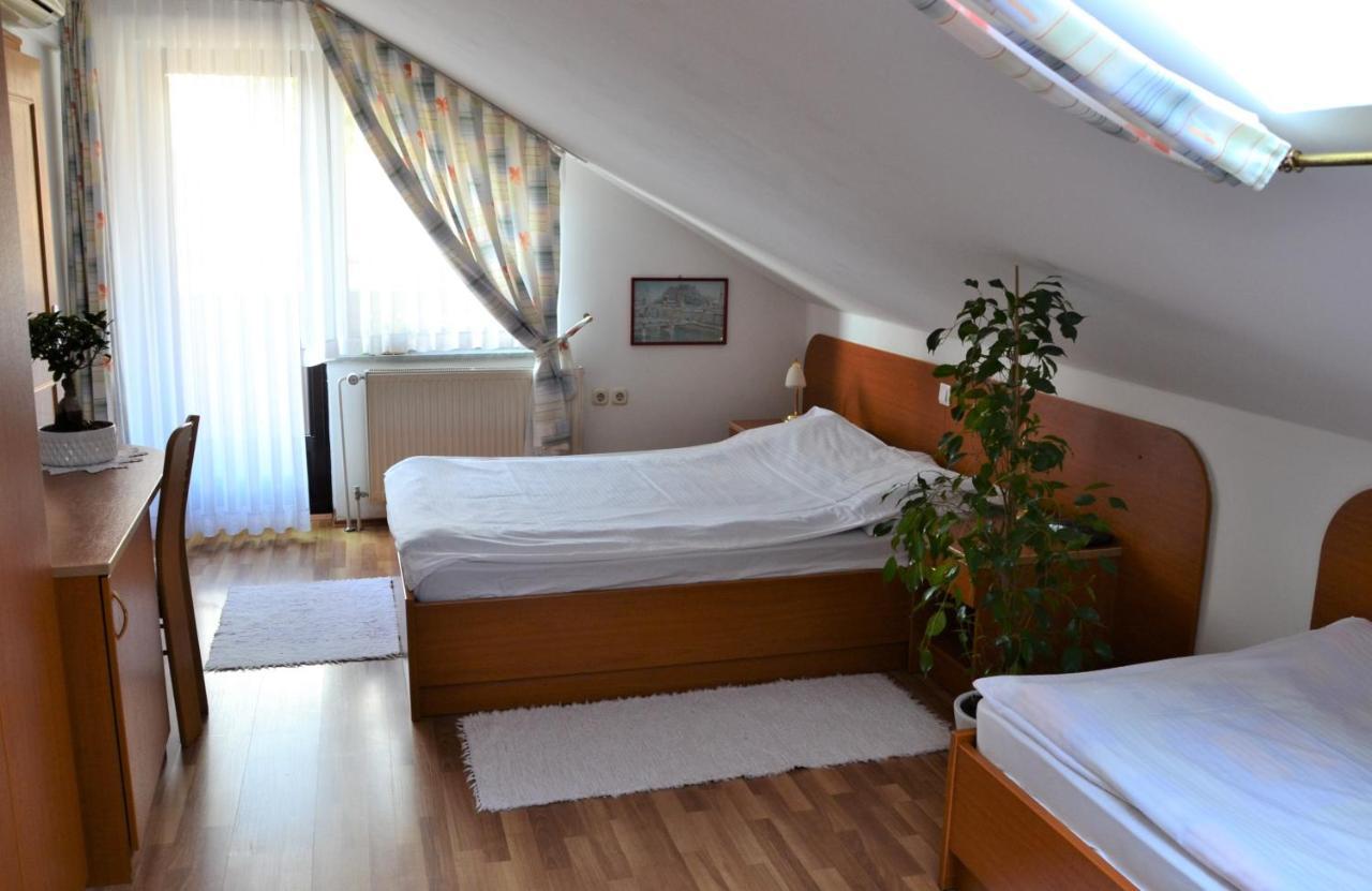 Guesthouse Bajc Vrhnika Exteriér fotografie