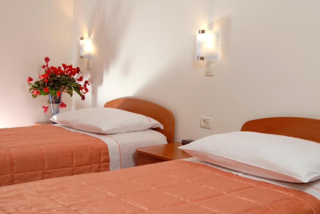 Guesthouse Bajc Vrhnika Pokoj fotografie