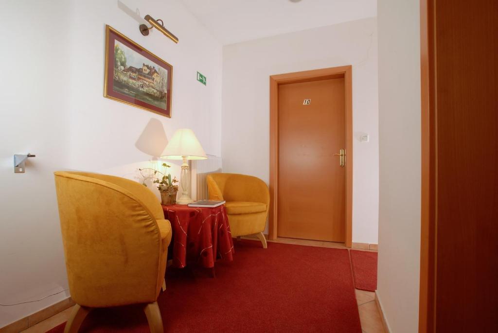 Guesthouse Bajc Vrhnika Exteriér fotografie