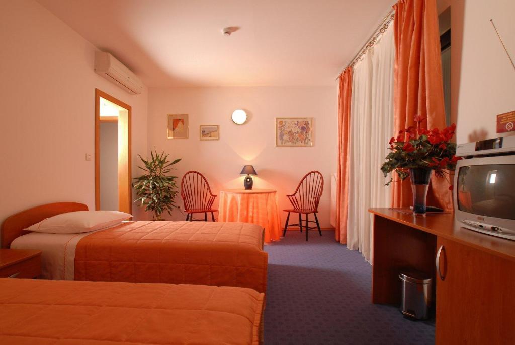 Guesthouse Bajc Vrhnika Pokoj fotografie